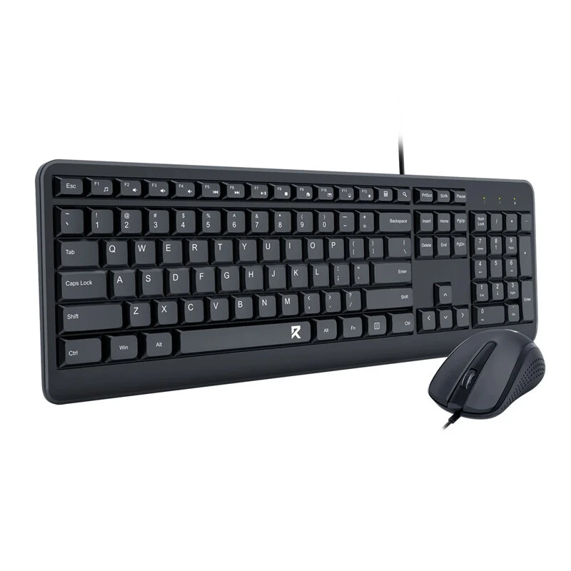 کیبورد و موس ردراگون BS-7092