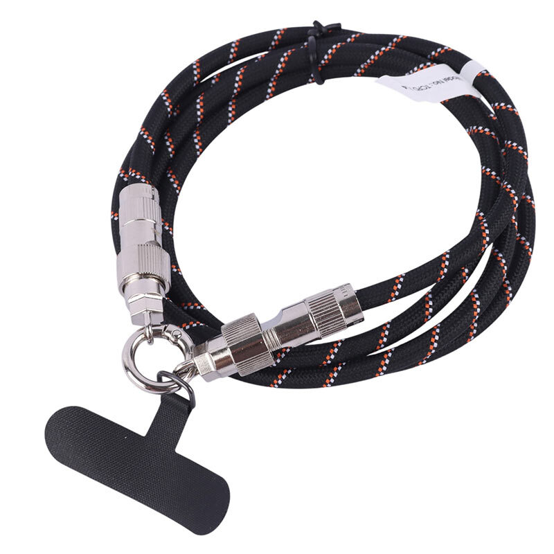 کابل دو سر تایپ سی فست شارژ 60 وات تسکو TCPD 714 طول 1.2 متر