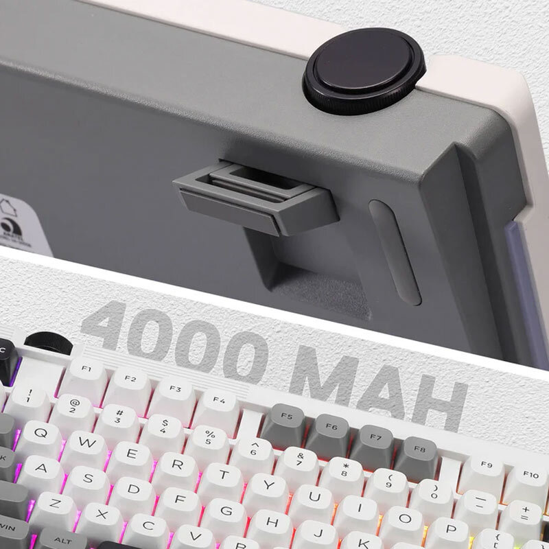 کیبورد بی سیم گیمینگ ردراگون OTIIM K729 PRO