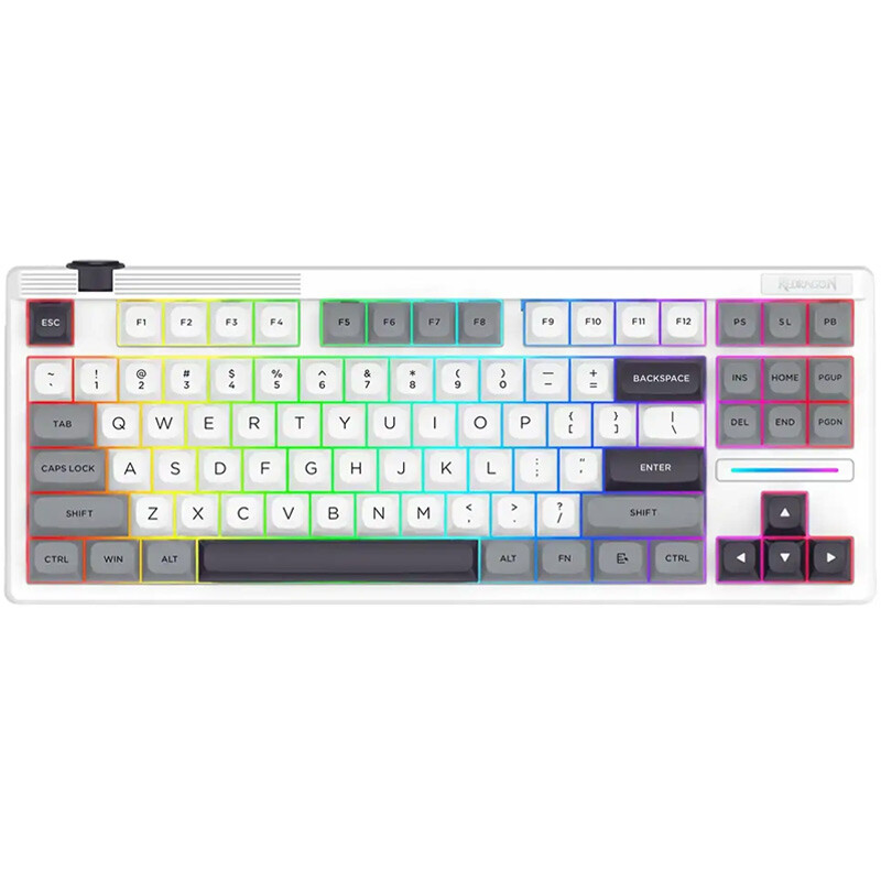 کیبورد بی سیم گیمینگ ردراگون OTIIM K729 PRO