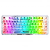 کیبورد بی سیم گیمینگ ردراگون ELF K649 PRO