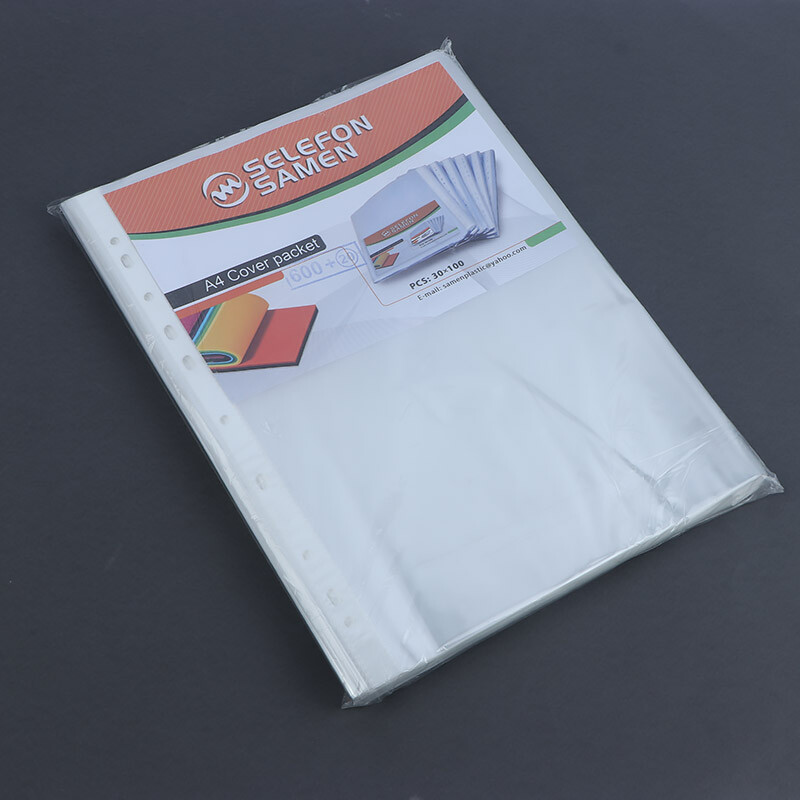 کاور کاغذ Samen 600g سایز A4