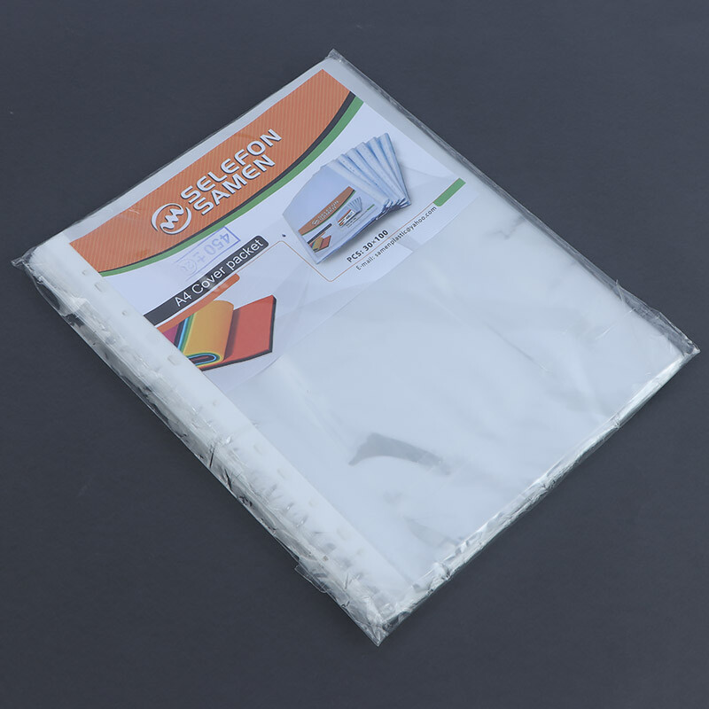 کاور کاغذ Samen 450g سایز A4