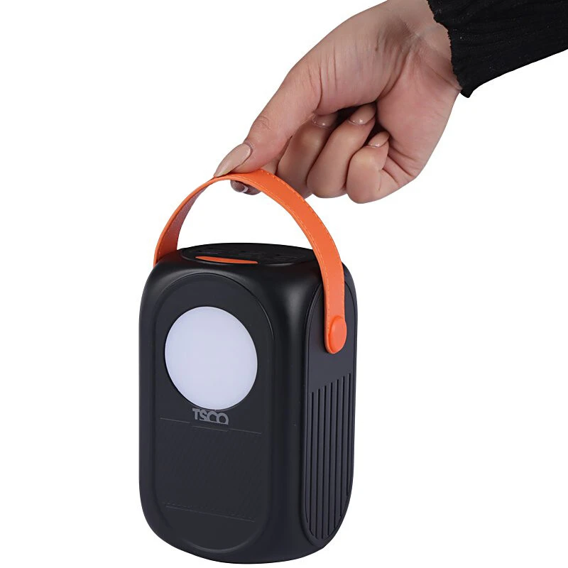 پاور بانک فست شارژ تسکو TP 6002 PD 22.5W ظرفیت 60000 میلی آمپر ساعت