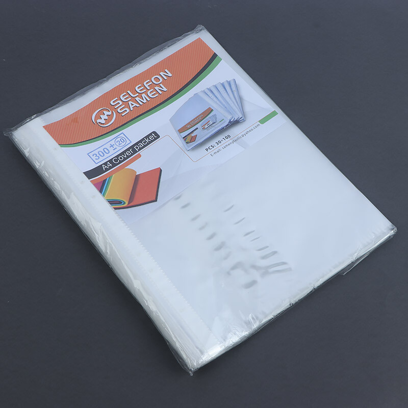 کاور کاغذ Samen 300g سایز A4