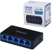 سوییچ 5 پورت نتربیت NGS-1005E-C