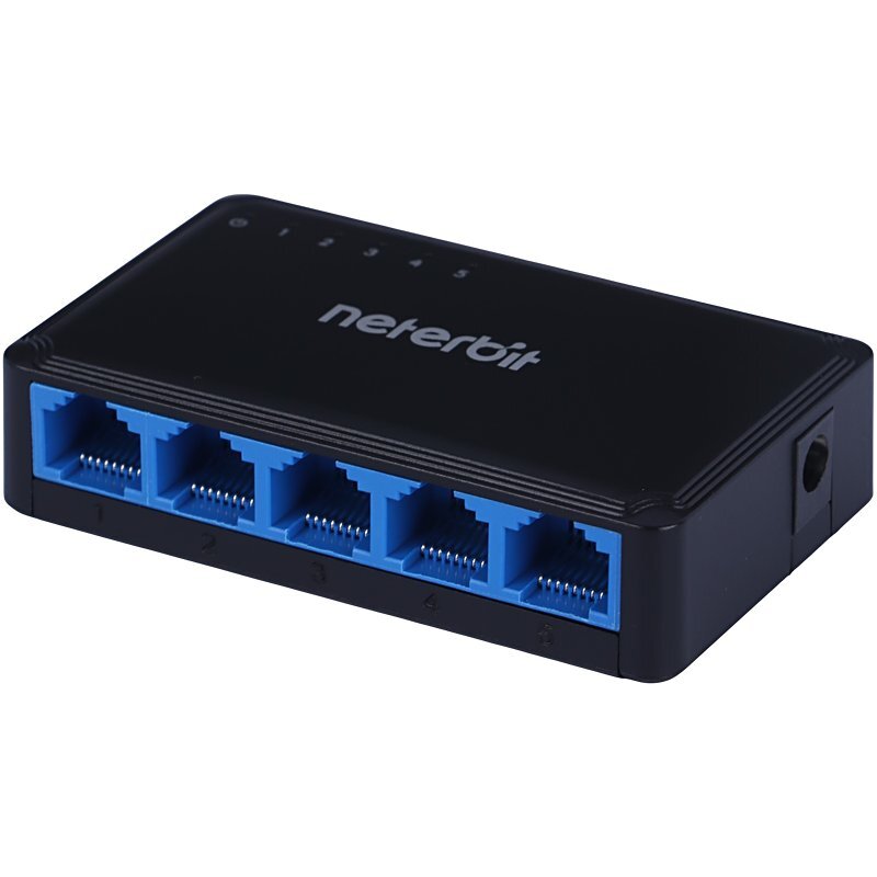 سوییچ 5 پورت نتربیت NGS-1005E-C