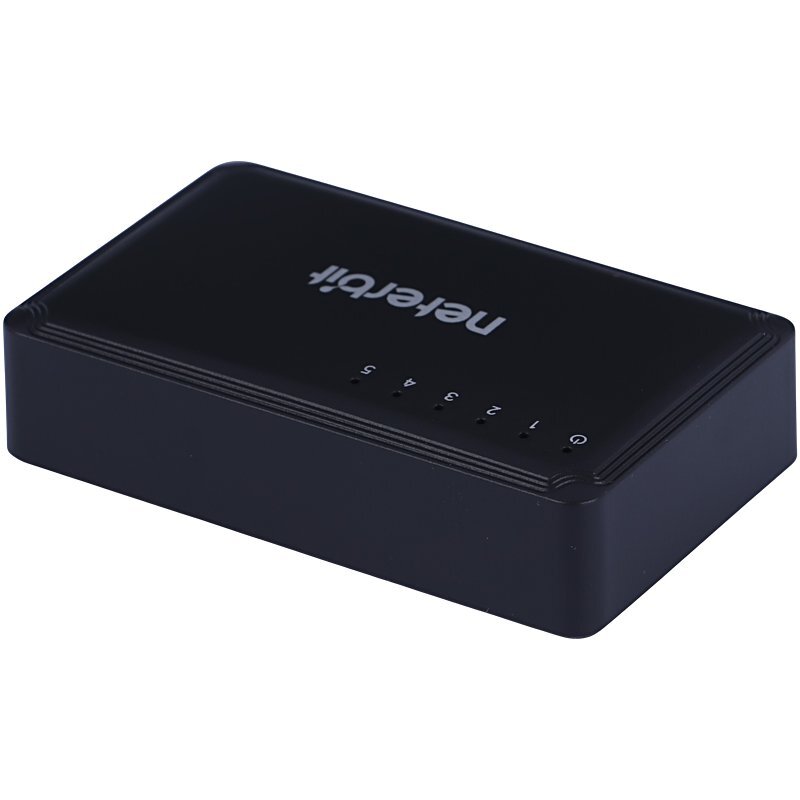 سوییچ 5 پورت نتربیت NGS-1005E-C