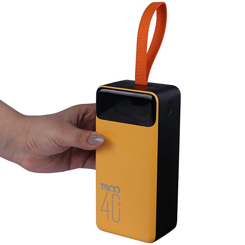 پاور بانک فست شارژ تسکو TP 4001 22.5W ظرفیت 40000 میلی آمپر ساعت