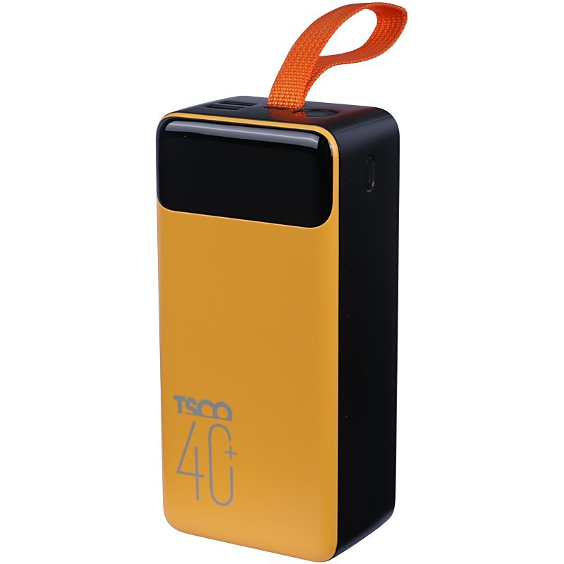 پاور بانک فست شارژ تسکو TP 4001 22.5W ظرفیت 40000 میلی آمپر ساعت