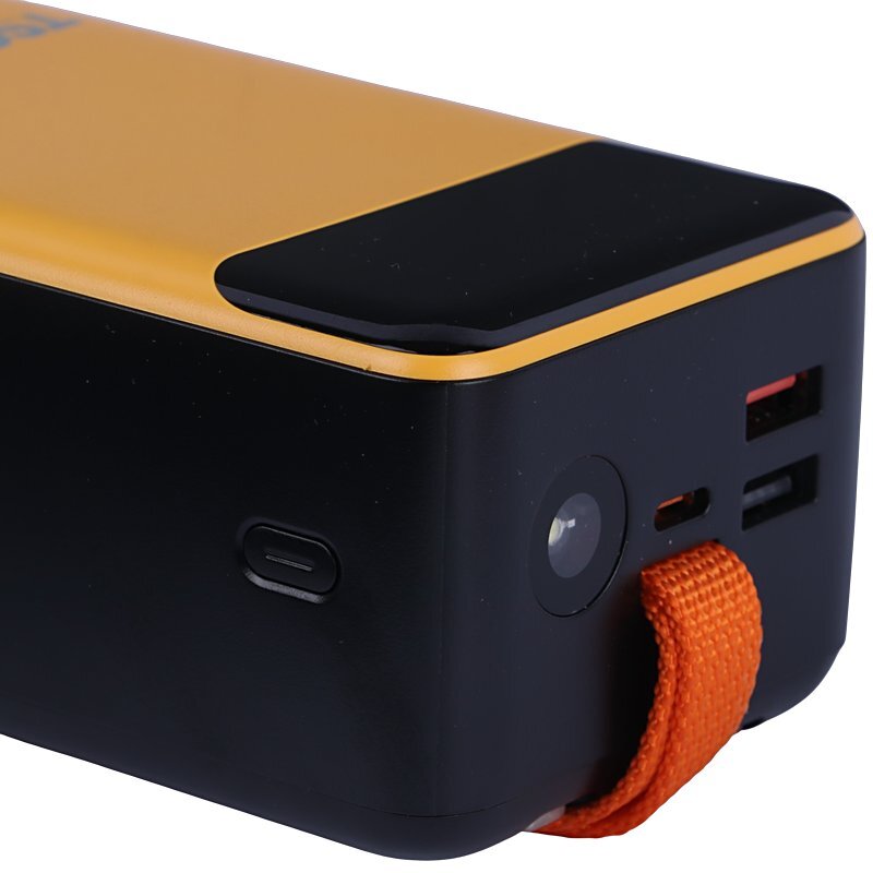 پاور بانک فست شارژ تسکو TP 4001 22.5W ظرفیت 40000 میلی آمپر ساعت