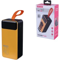 پاور بانک فست شارژ تسکو TP 4001 22.5W ظرفیت 40000 میلی آمپر ساعت