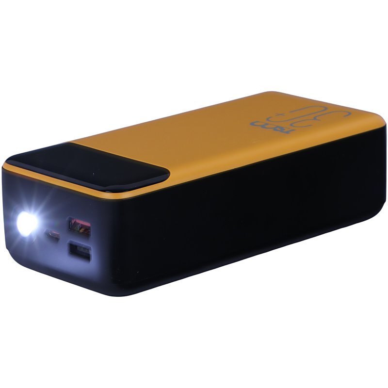 پاور بانک فست شارژ تسکو TP 3001 PD 22.5W ظرفیت 30000 میلی آمپر ساعت