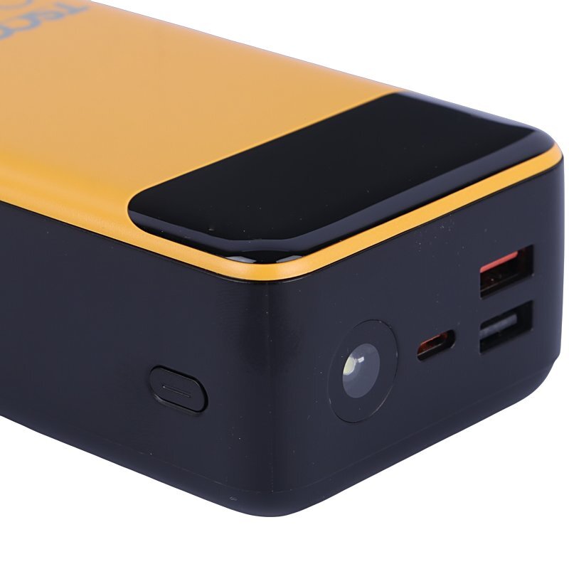 پاور بانک فست شارژ تسکو TP 3001 PD 22.5W ظرفیت 30000 میلی آمپر ساعت