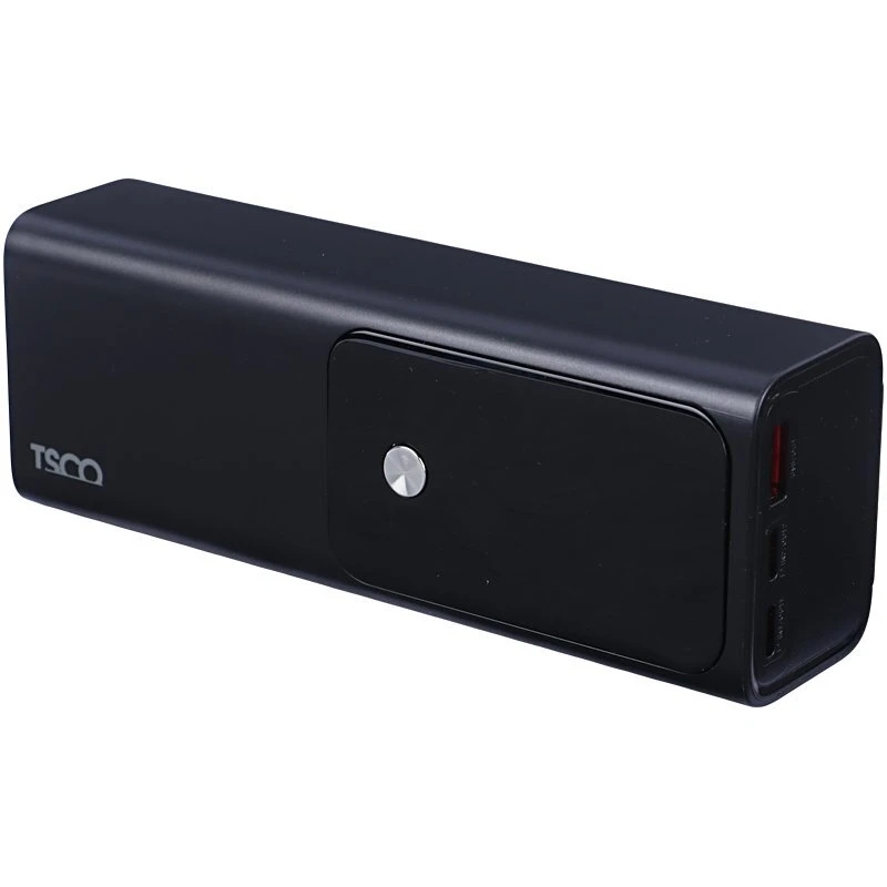 پاور بانک فست شارژ تسکو TP 2004 PD 100W ظرفیت 20000 میلی آمپر ساعت