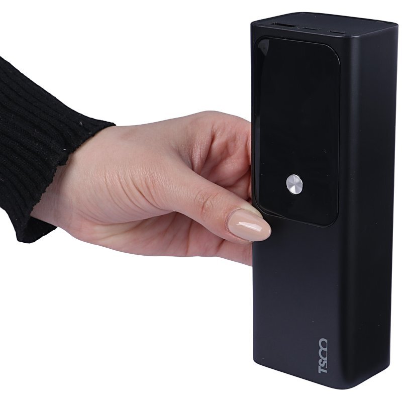 پاور بانک فست شارژ تسکو TP 2004 PD 100W ظرفیت 20000 میلی آمپر ساعت