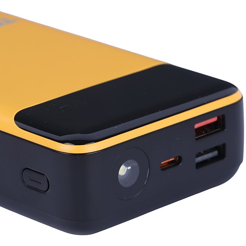 پاور بانک فست شارژ تسکو TP 2001 PD 22.5W ظرفیت 20000 میلی آمپر ساعت