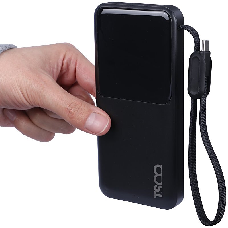 پاور بانک فست شارژ تسکو TP 1013 PD 22.5W ظرفیت 10000 میلی آمپر ساعت