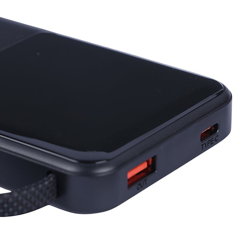 پاور بانک فست شارژ تسکو TP 1013 PD 22.5W ظرفیت 10000 میلی آمپر ساعت