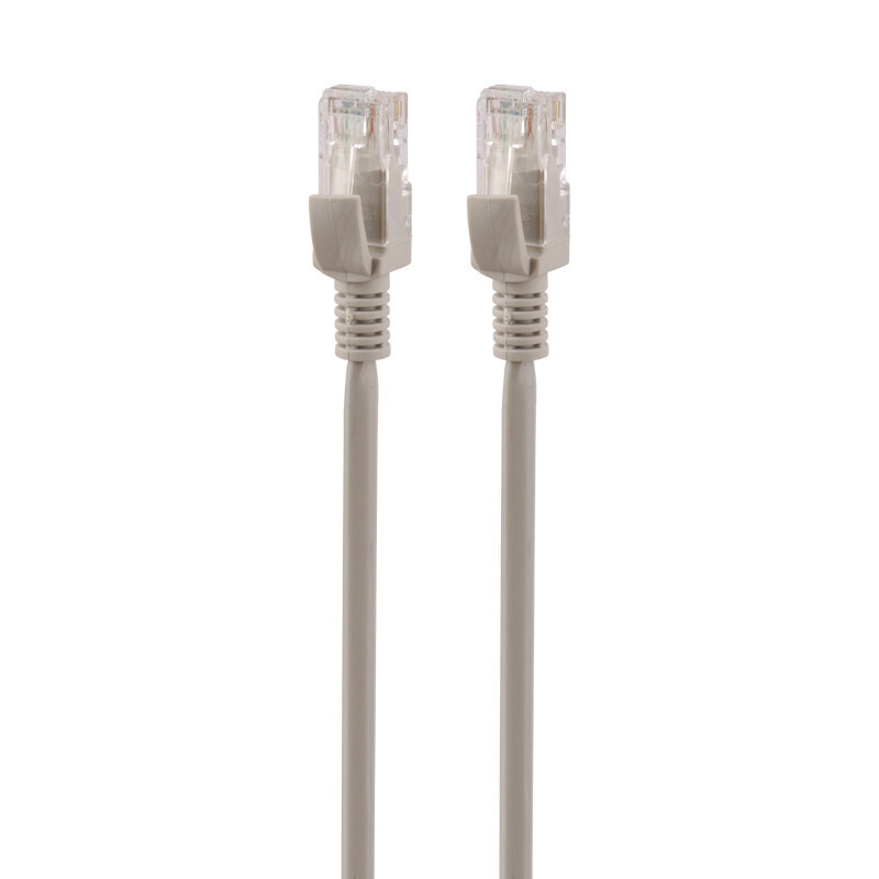 کابل شبکه Cat5e وی نت V-NCP5U010 طول 1 متر