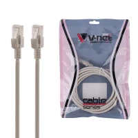 کابل شبکه Cat5e وی نت V-NCP5U020 طول 2 متر