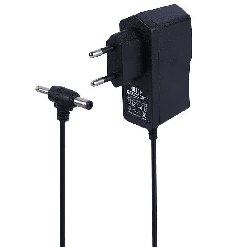آداپتور برق دو فیش Detex+ DA51 5V 1A