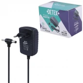 آداپتور برق دو فیش Detex+ DA52 5V 2A