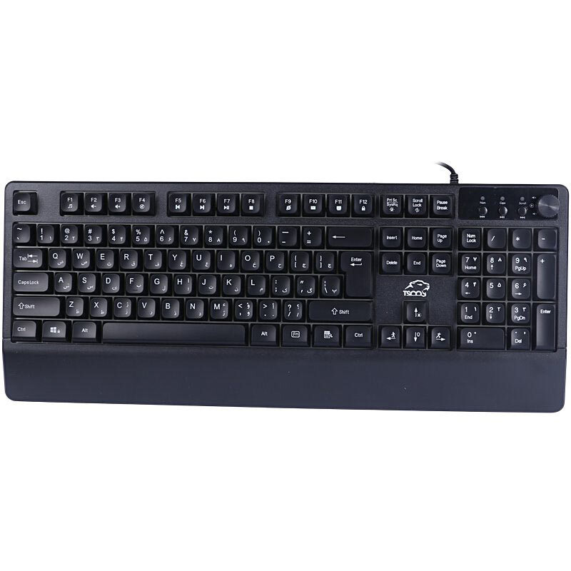 کیبورد گیمینگ تسکو GK 8310