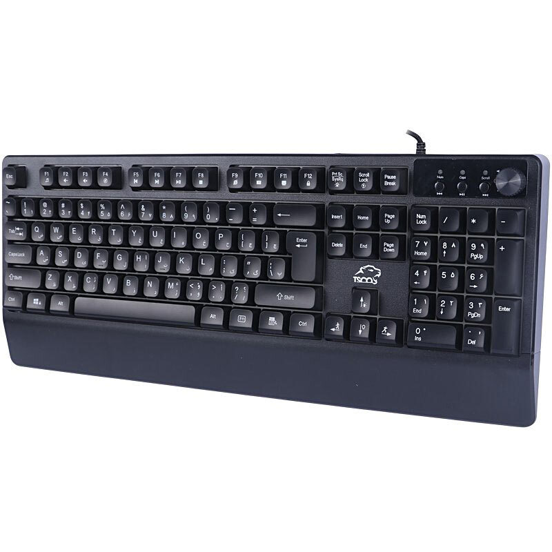 کیبورد گیمینگ تسکو GK 8310