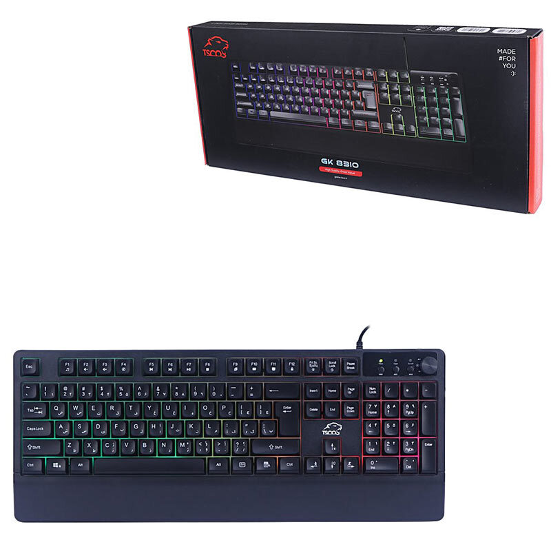 کیبورد گیمینگ تسکو GK 8310