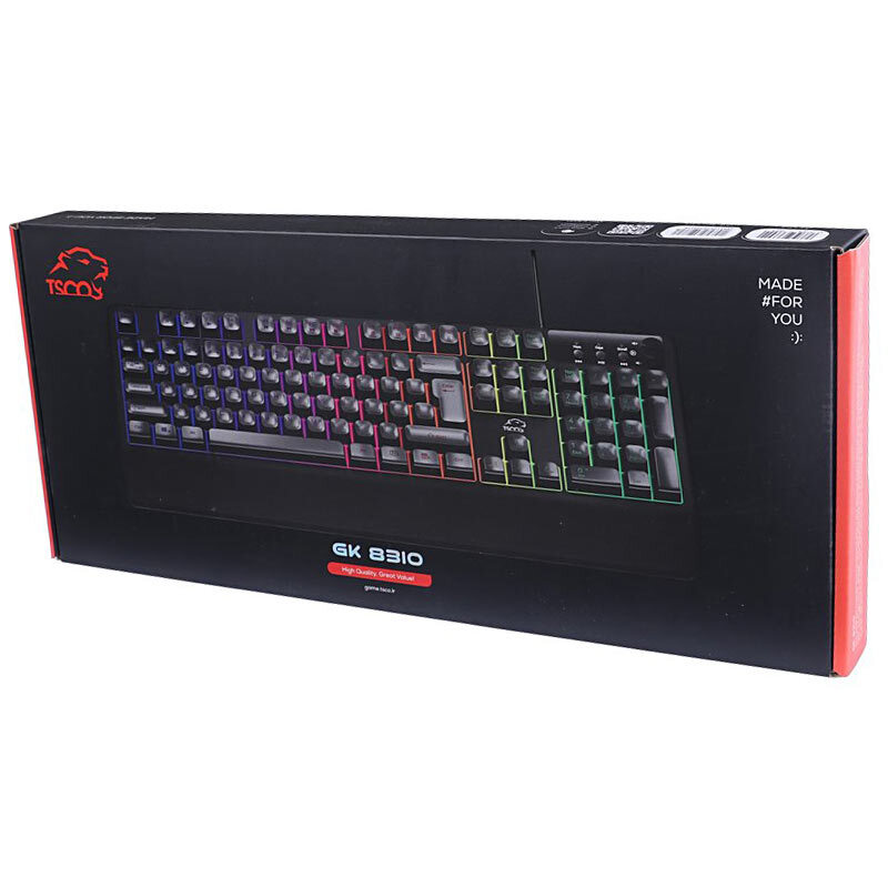 کیبورد گیمینگ تسکو GK 8310