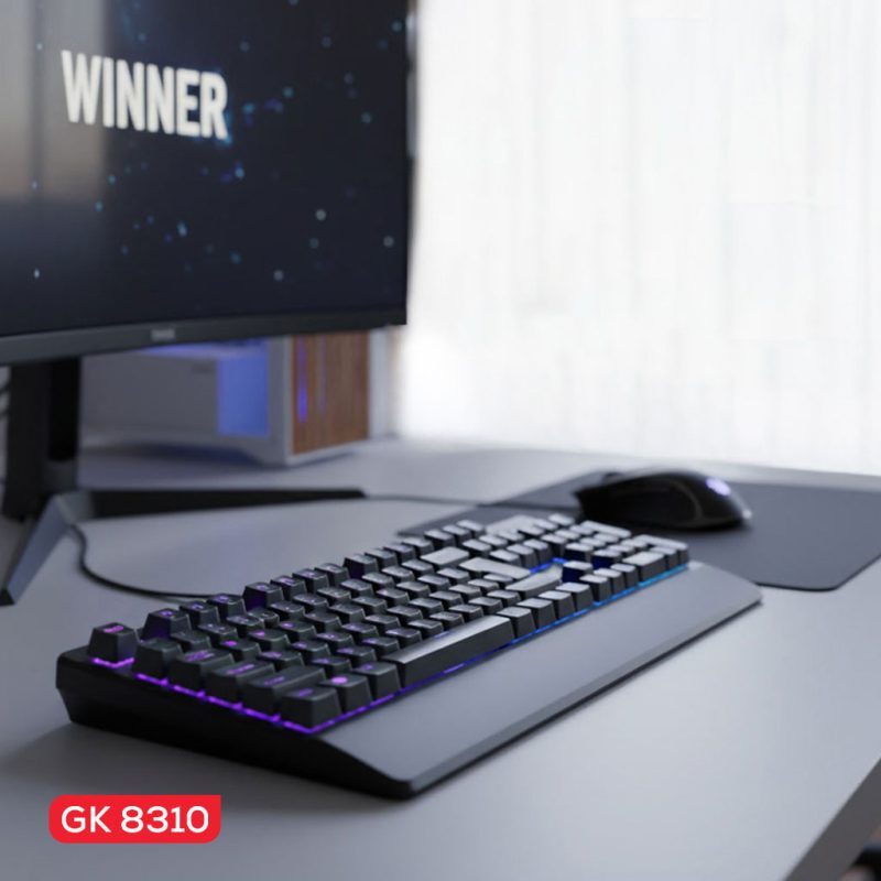 کیبورد گیمینگ تسکو GK 8310