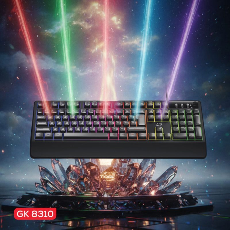 کیبورد گیمینگ تسکو GK 8310