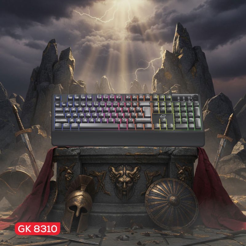 کیبورد گیمینگ تسکو GK 8310