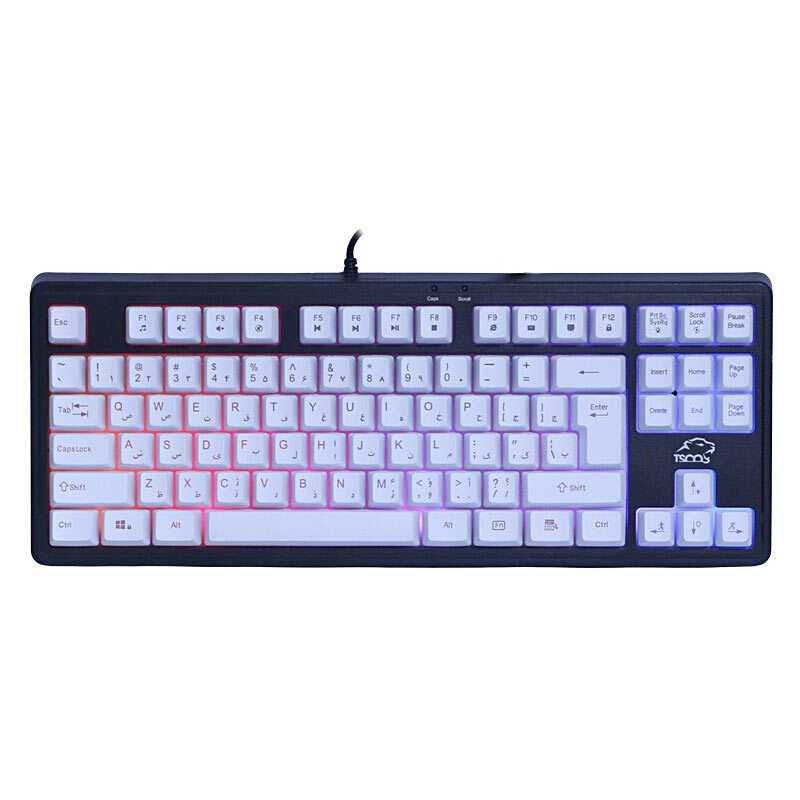 کیبورد گیمینگ تسکو GK 8312