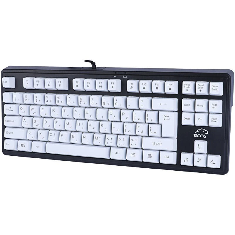 کیبورد گیمینگ تسکو GK 8312