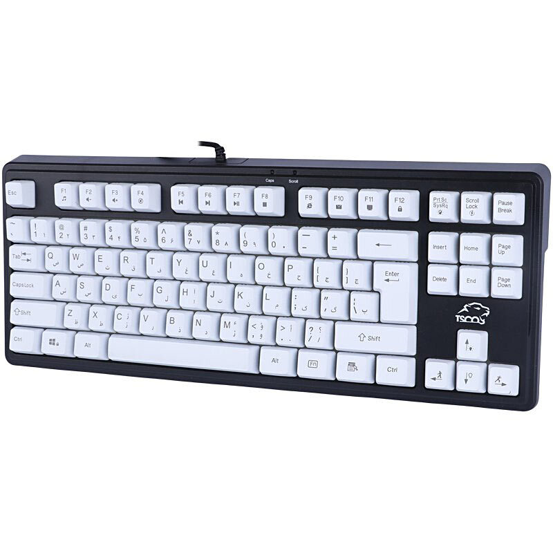 کیبورد گیمینگ تسکو GK 8312