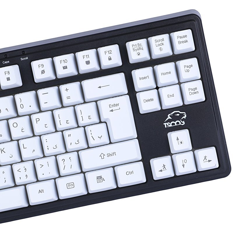 کیبورد گیمینگ تسکو GK 8312