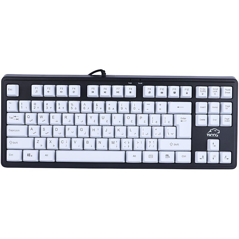 کیبورد گیمینگ تسکو GK 8312
