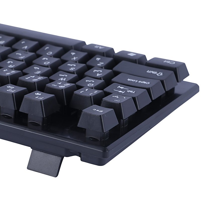 کیبورد و موس بی سیم سابیت KMW-6100