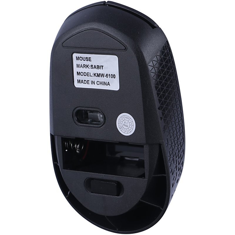 کیبورد و موس بی سیم سابیت KMW-6100