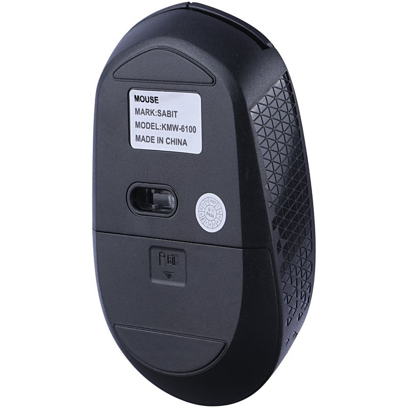 کیبورد و موس بی سیم سابیت KMW-6100