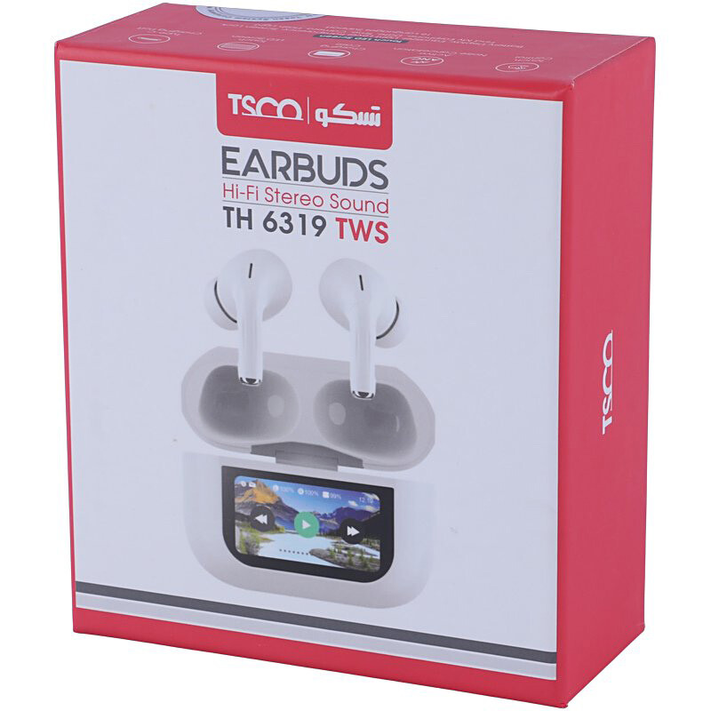 هندزفری بلوتوثی تسکو TH 6319