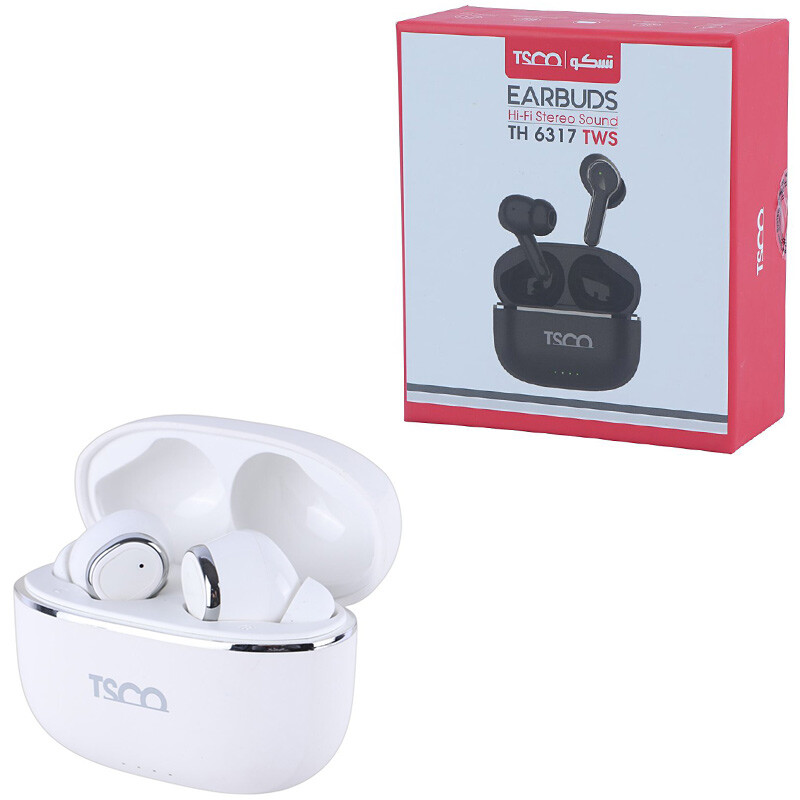 هندزفری بلوتوثی تسکو TH 6317