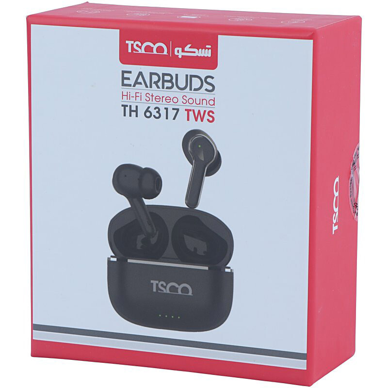 هندزفری بلوتوثی تسکو TH 6317
