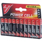 باتری نیم قلمی Power Cell Alkaline LR6 1.5V Mignon AAA