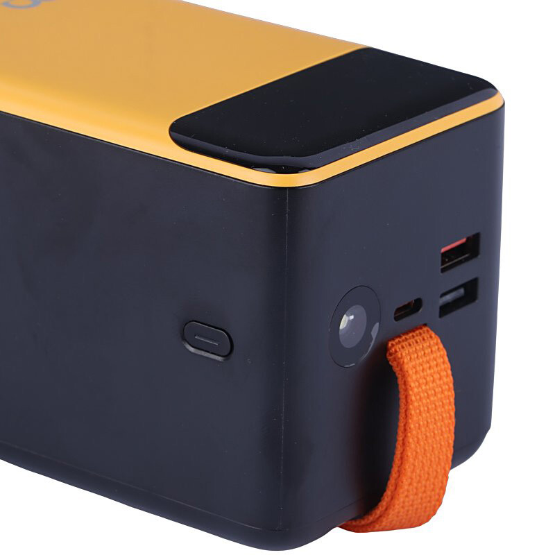 پاور بانک فست شارژ تسکو TP 6001 QC3.0 PD 22.5W ظرفیت 60000 میلی آمپر ساعت