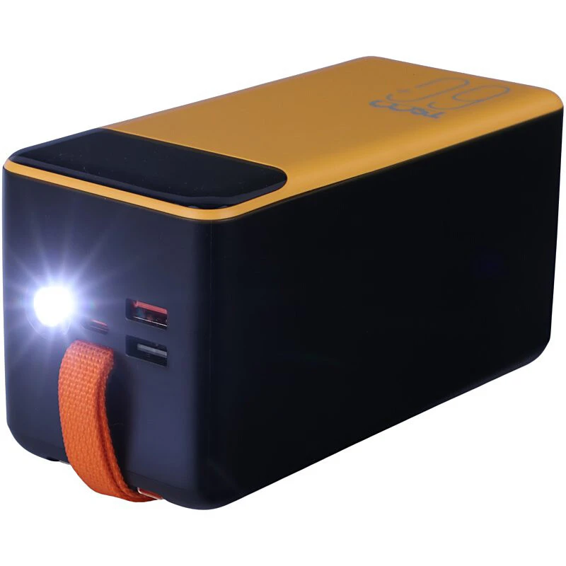 پاور بانک فست شارژ تسکو TP 6001 QC3.0 PD 22.5W ظرفیت 60000 میلی آمپر ساعت