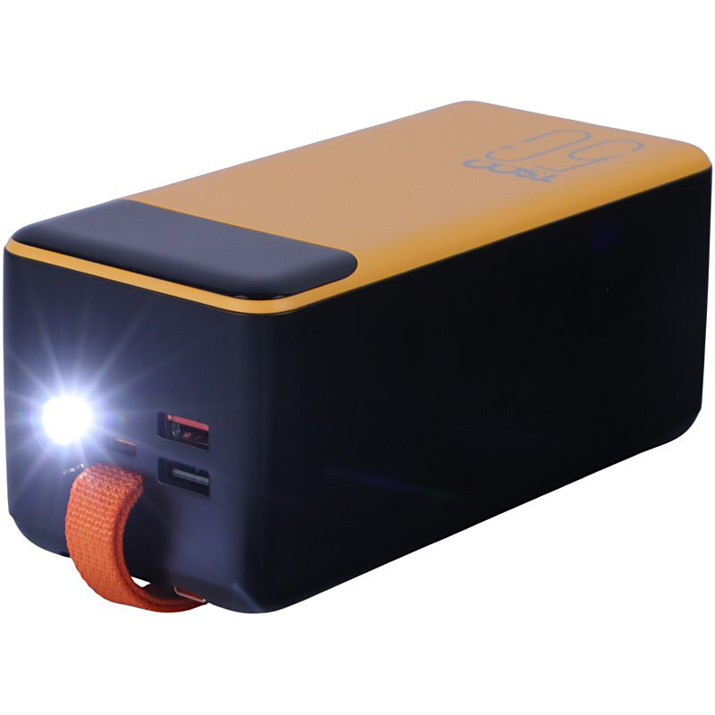 پاور بانک فست شارژ تسکو TP 5001 QC3.0 PD 22.5W ظرفیت 50000 میلی آمپر ساعت