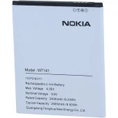 باتری موبایل اورجینال نوکیا Nokia WT141
